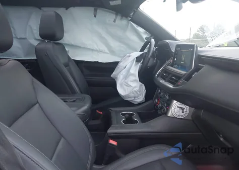 2022 Chevrolet Tahoe 4Wd Z71 from USA, damaged, VIN 1GNSKPKD4NR160761